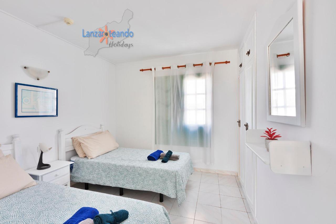 Vivienda Vacacional Maticruz Puerto del Carmen  Kültér fotó