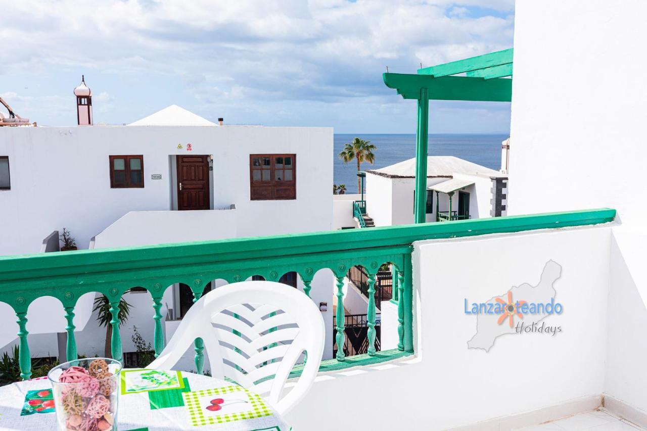 Vivienda Vacacional Maticruz Puerto del Carmen  Kültér fotó