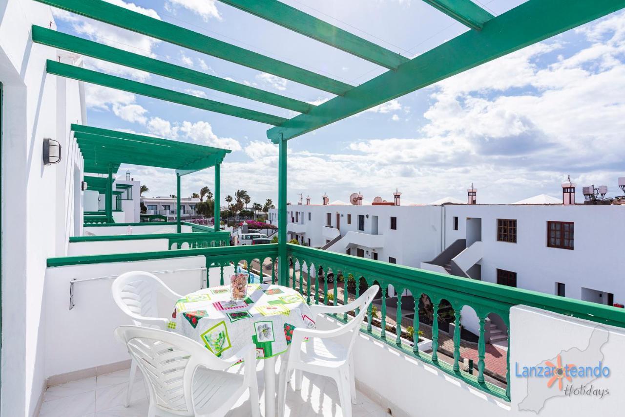Vivienda Vacacional Maticruz Puerto del Carmen  Kültér fotó