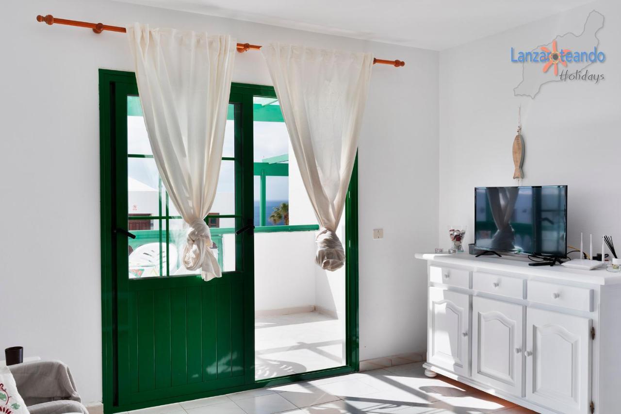 Vivienda Vacacional Maticruz Puerto del Carmen  Kültér fotó