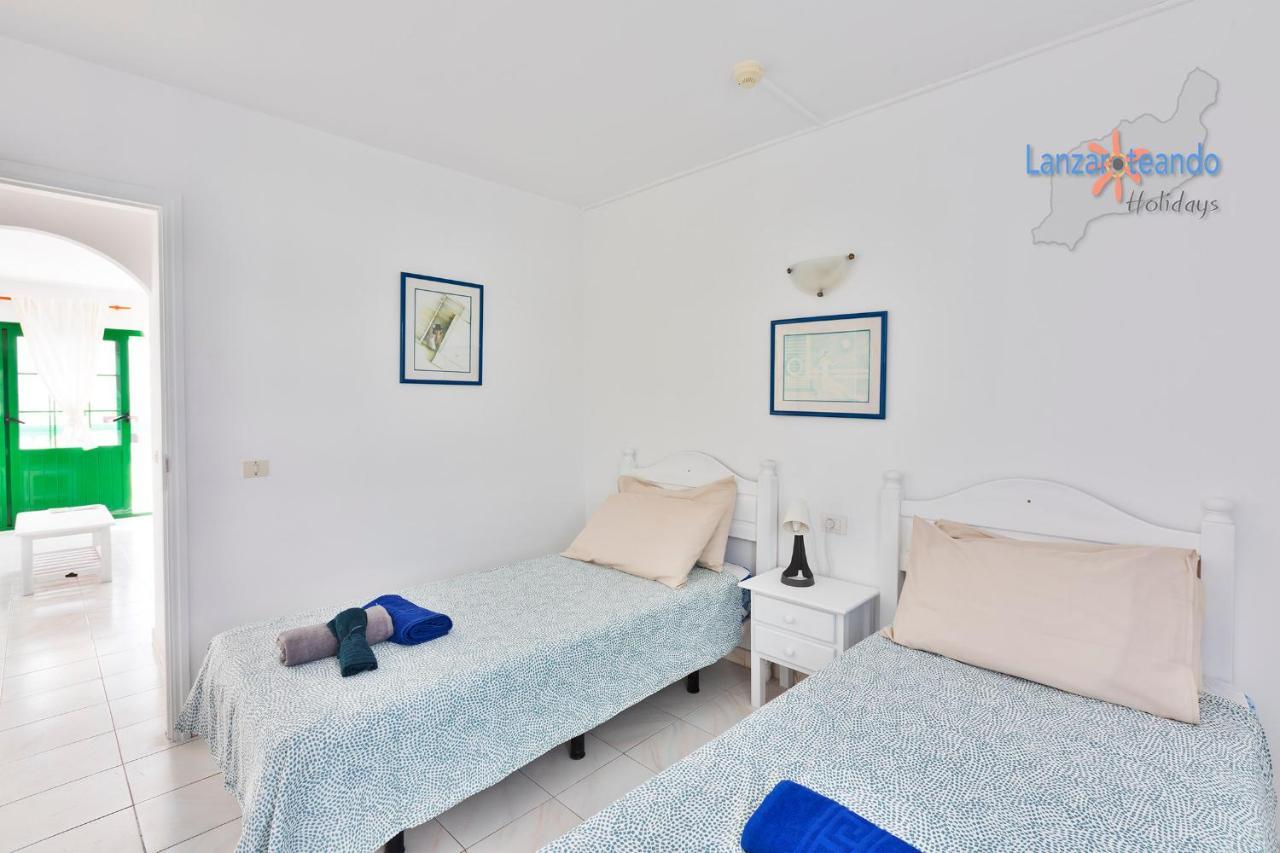 Vivienda Vacacional Maticruz Puerto del Carmen  Kültér fotó