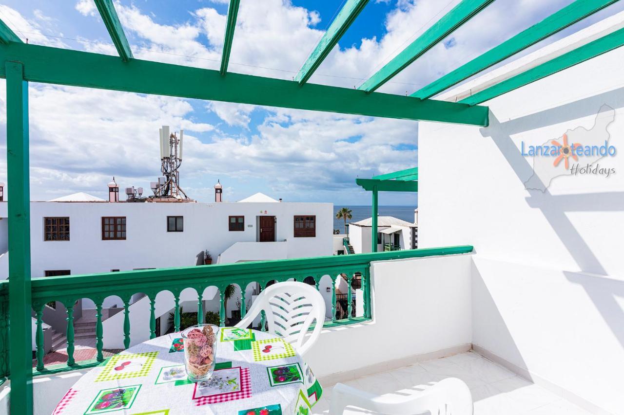 Vivienda Vacacional Maticruz Puerto del Carmen  Kültér fotó