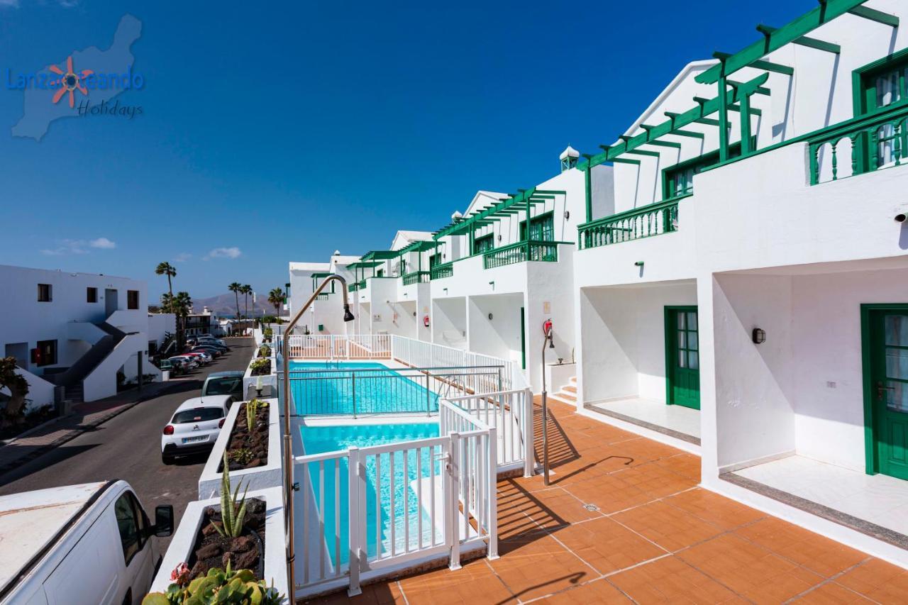 Vivienda Vacacional Maticruz Puerto del Carmen  Kültér fotó