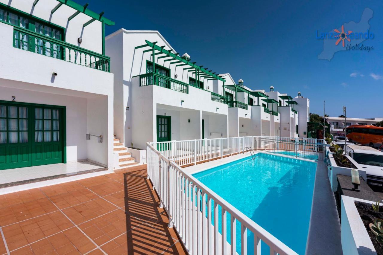 Vivienda Vacacional Maticruz Puerto del Carmen  Kültér fotó