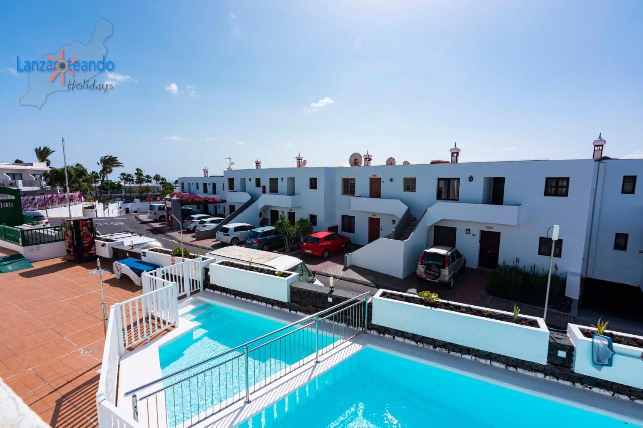 Vivienda Vacacional Maticruz Puerto del Carmen  Kültér fotó