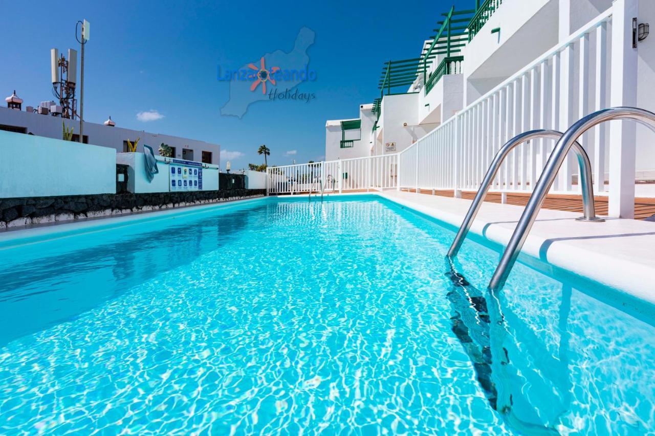 Vivienda Vacacional Maticruz Puerto del Carmen  Kültér fotó