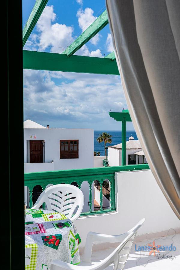 Vivienda Vacacional Maticruz Puerto del Carmen  Kültér fotó