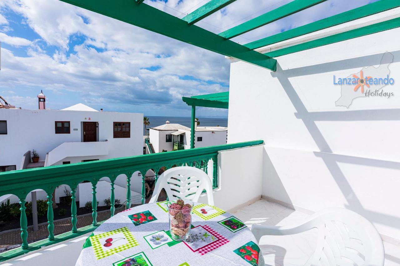 Vivienda Vacacional Maticruz Puerto del Carmen  Kültér fotó