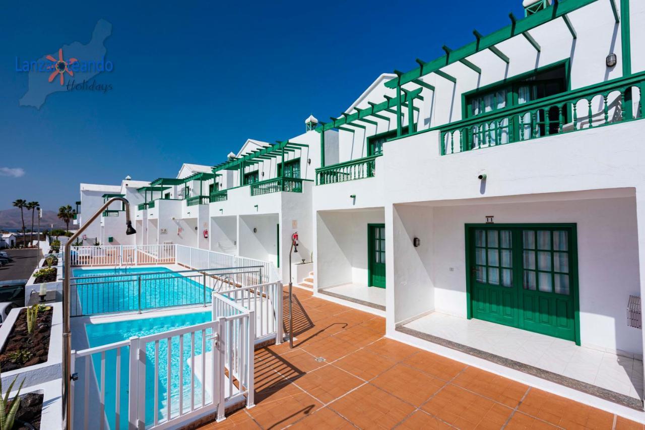Vivienda Vacacional Maticruz Puerto del Carmen  Kültér fotó