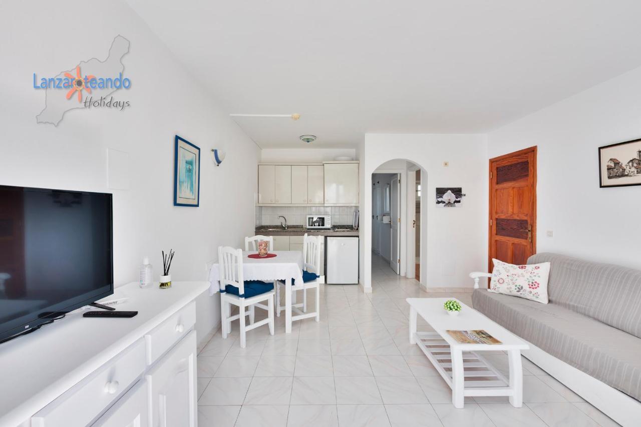 Vivienda Vacacional Maticruz Puerto del Carmen  Kültér fotó