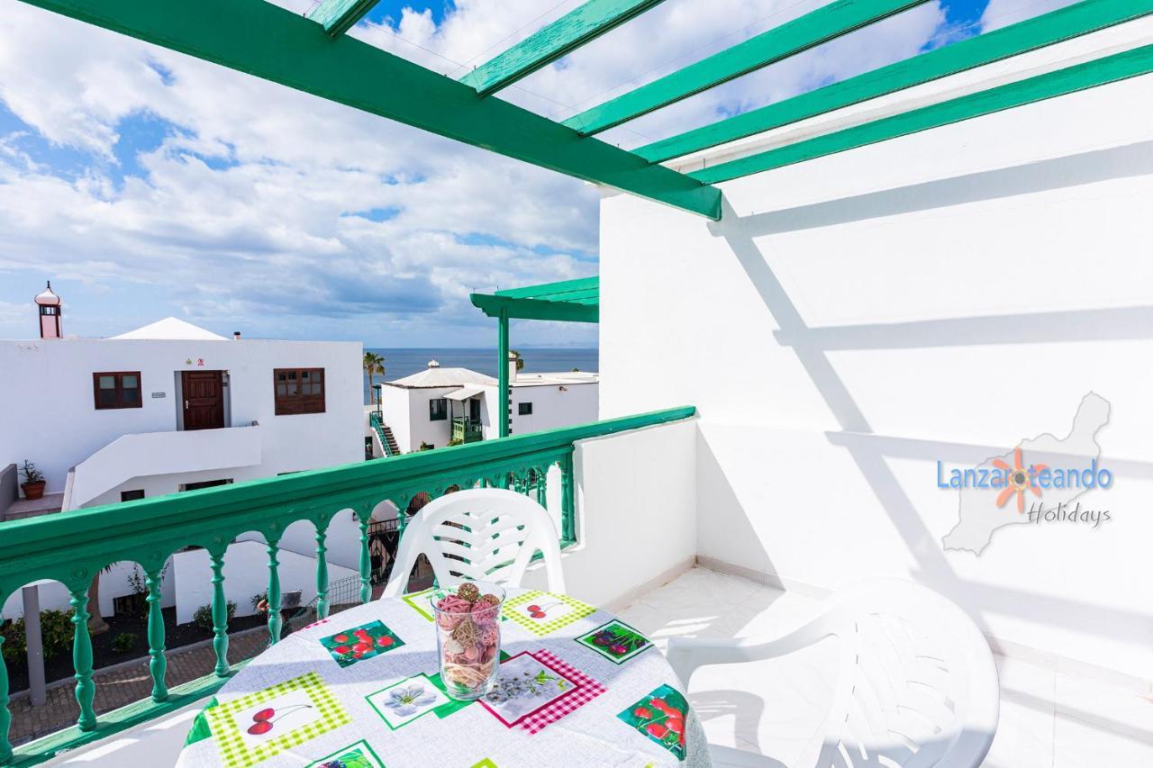 Vivienda Vacacional Maticruz Puerto del Carmen  Kültér fotó