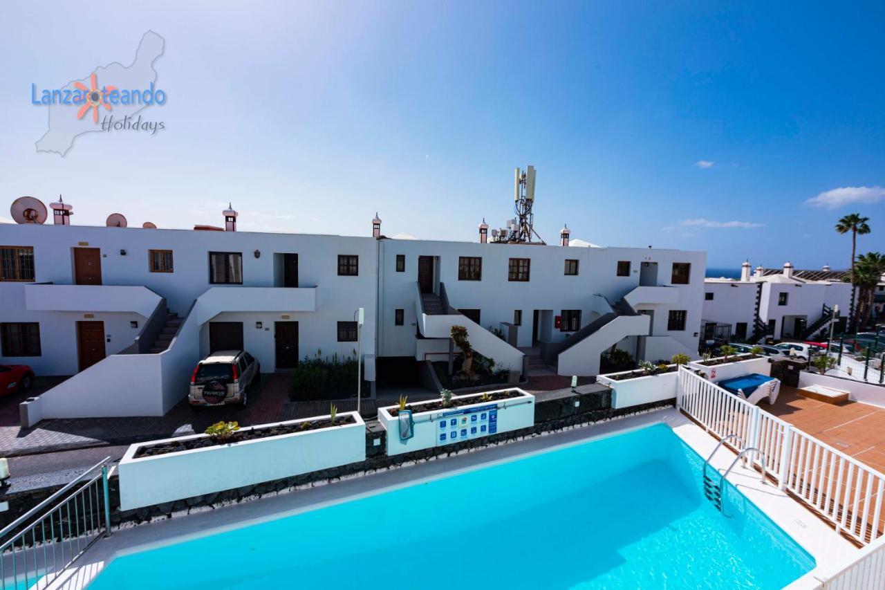 Vivienda Vacacional Maticruz Puerto del Carmen  Kültér fotó