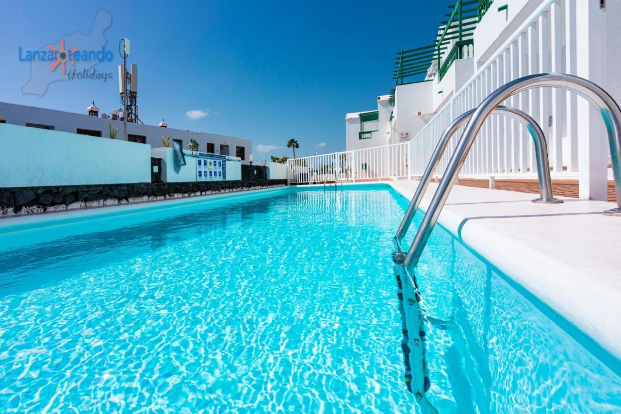 Vivienda Vacacional Maticruz Puerto del Carmen  Kültér fotó